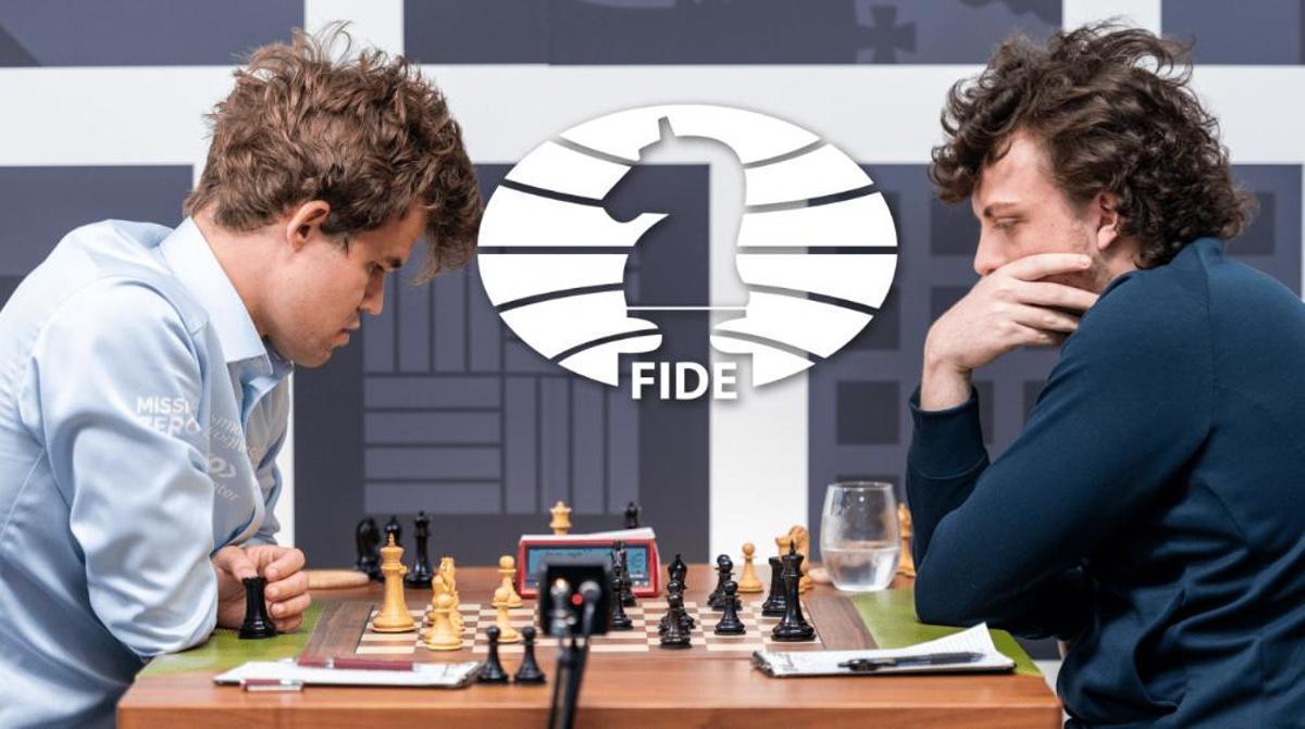 Magnus Carlsen i Hans Niemann s’enfronten a la Copa Sinquefield 2022