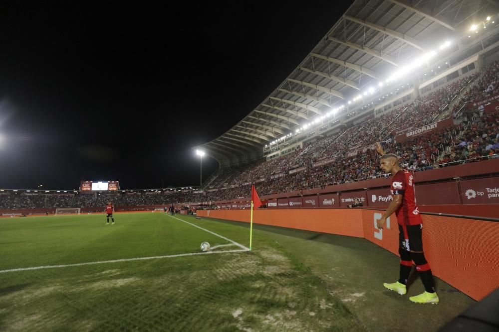 El Real Mallorca tumba al todopoderoso Real Madrid