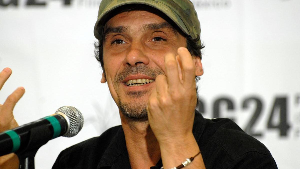 Manu Chao va agafar fama mundial amb Mano Negra