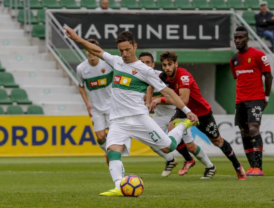 Elche - Mallorca