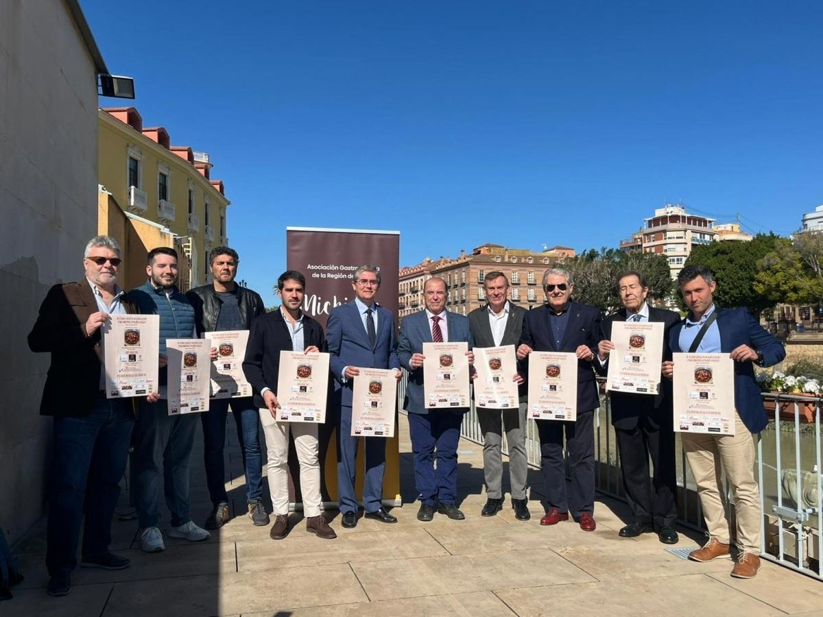 Presentación del Concurso Nacional de Michirones