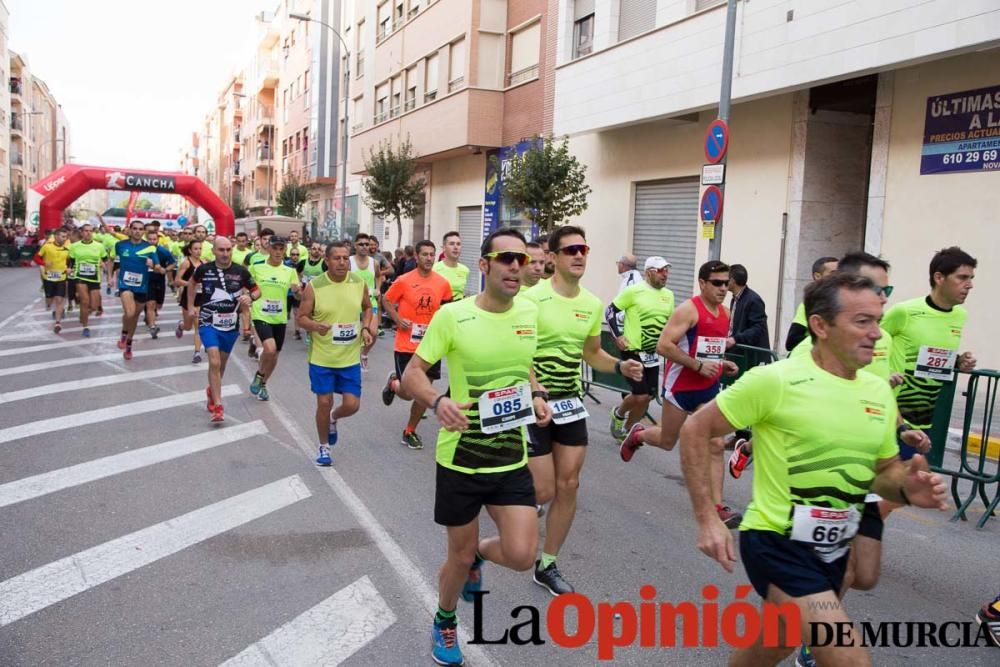 10K de Caravaca de la Cruz (categoría absoluta)