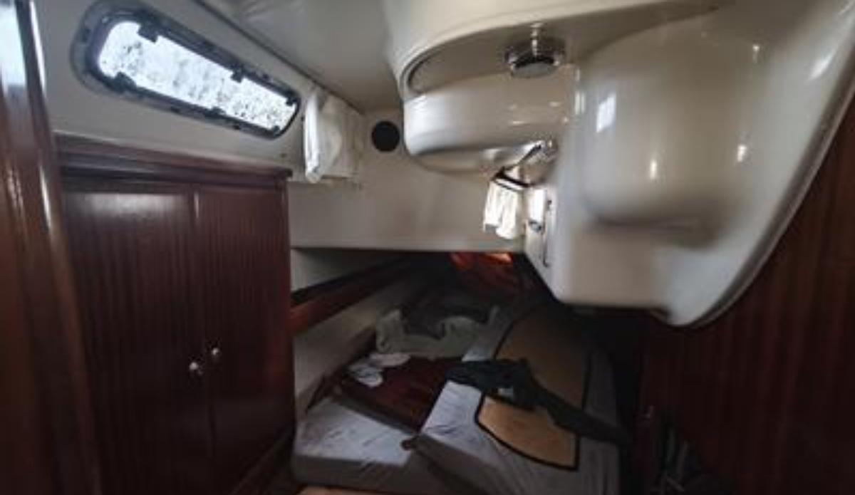 Subasta de un velero Bavaria 50 en el Puerto de Las Palmas