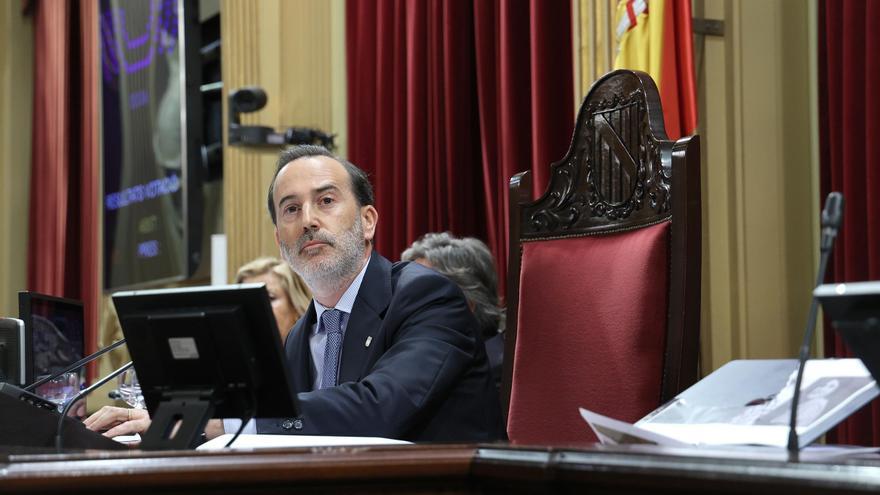 El Gobierno lleva a la Fiscalía la actuación del presidente del parlamento balear