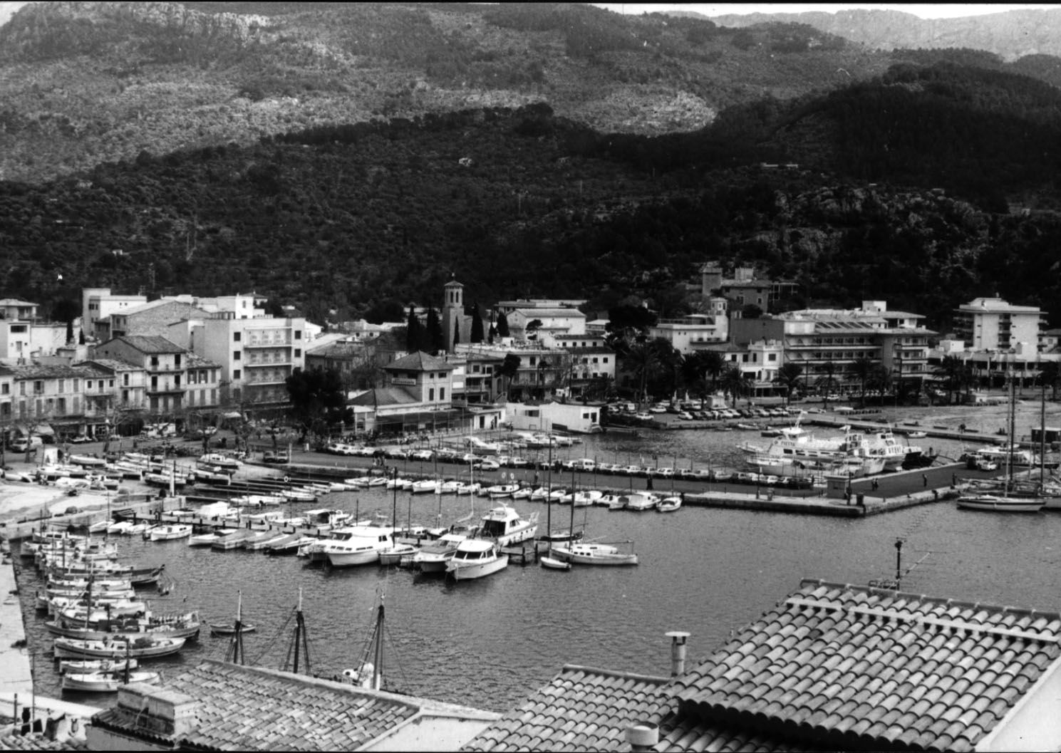 Bildergalerie: Port de Sóller im Wandel der Zeit