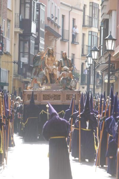 Semana Santa Zamora 2017: Vera Cruz