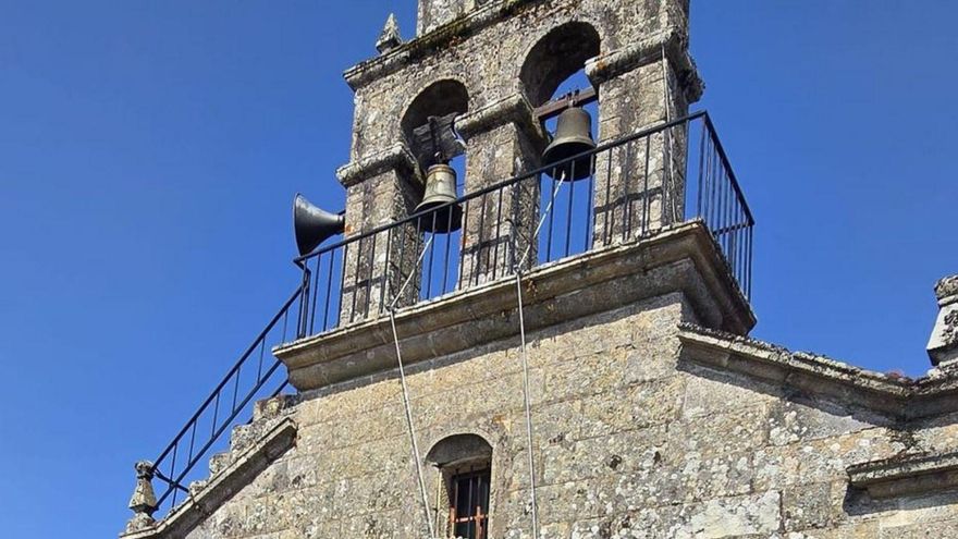 La Xunta invertirá 113.400 euros para conservar tres iglesias ourensanas