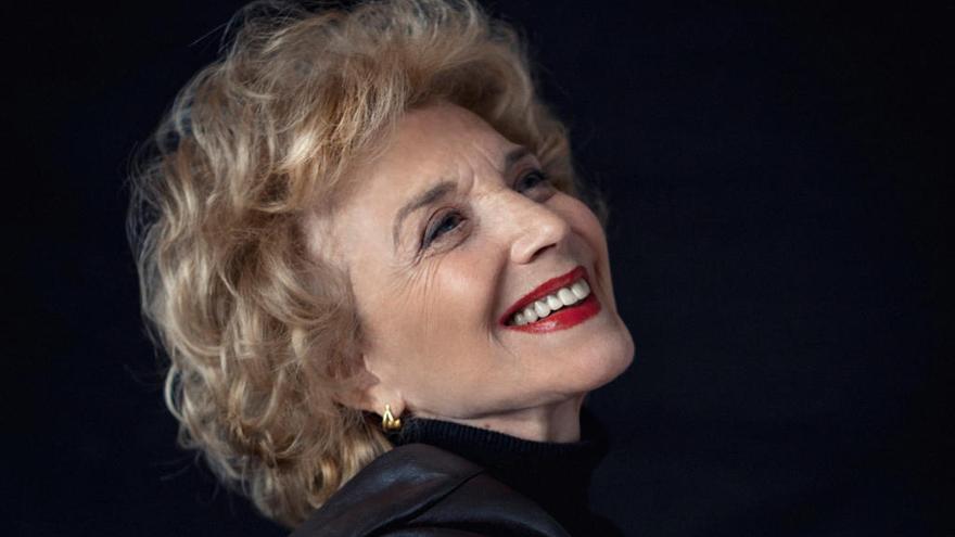 Marisa Paredes recibirá el Premio Evolution Honorífico