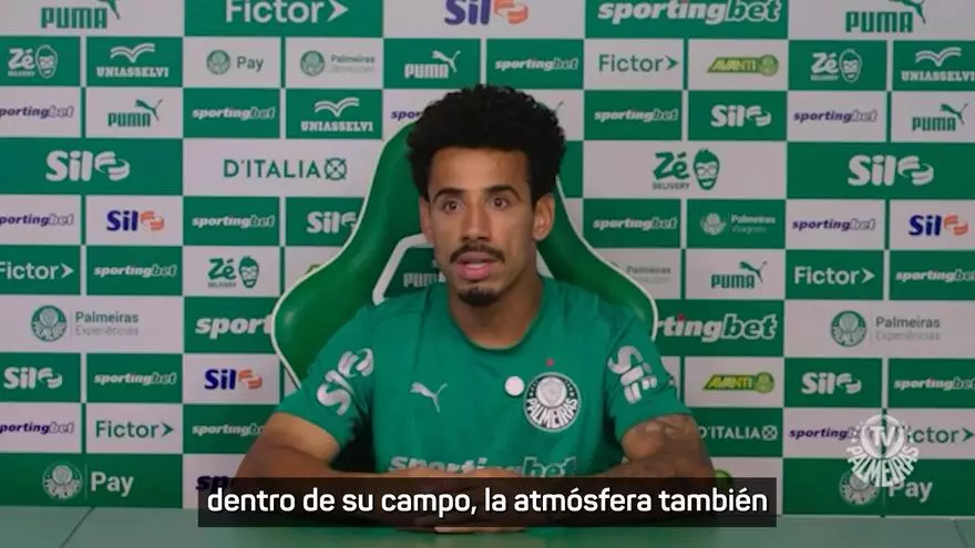 Evangelista: "El próximo partido es como una final"