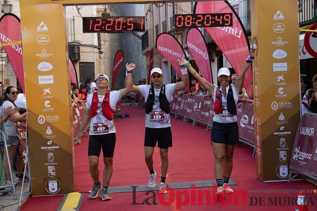 90K Camino de la Cruz (salida en Bullas)