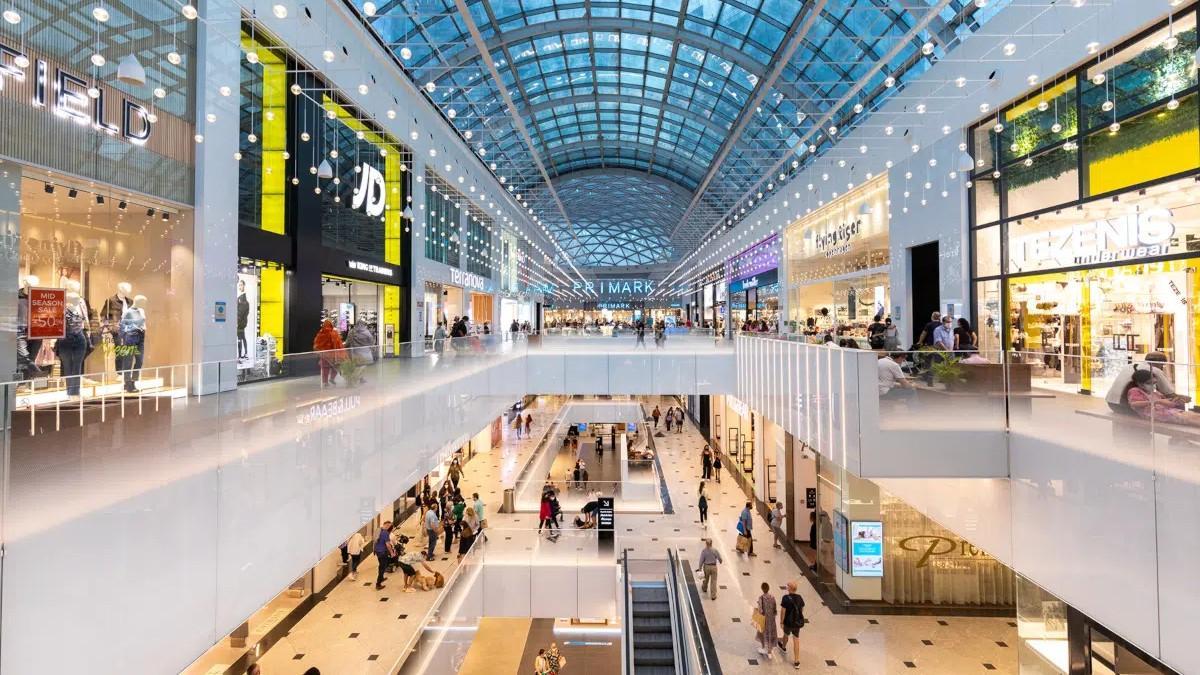 Centro comercial Diagonal Mar, Barcelona