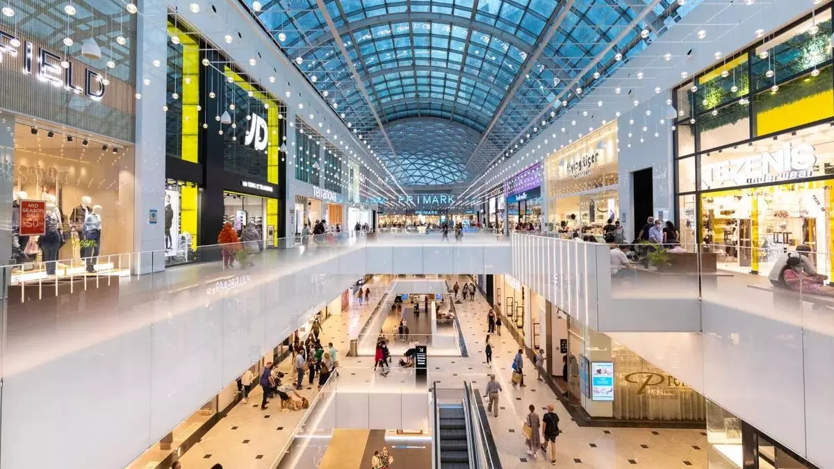 LEGO y la Fórmula 1 se unen en este centro comercial con una experiencia familiar gratuita