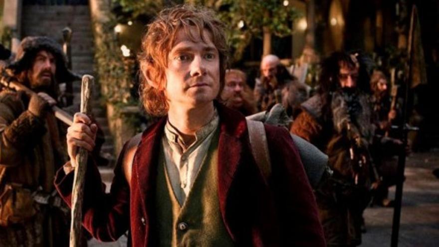 La segunda entrega de El Hobbit compite con 12 años de esclavitud