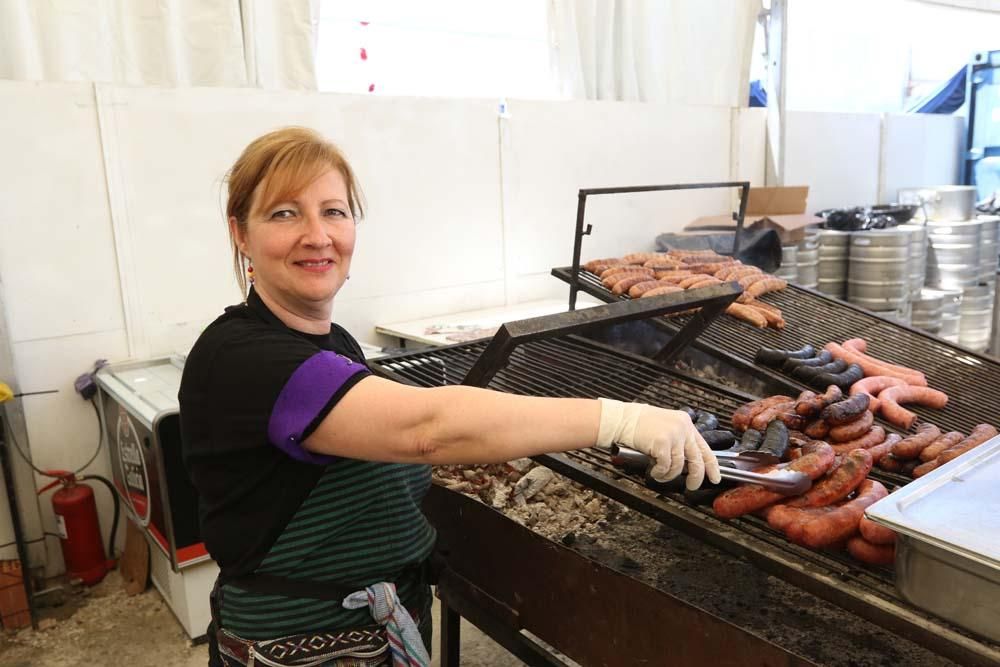 Martes de fiesta en el Arenal