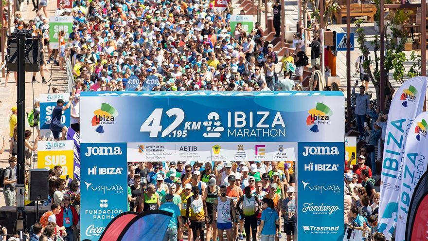 Ya se conoce la fecha para inscribirse en la octava edición del Santa Eulària Ibiza Marathon