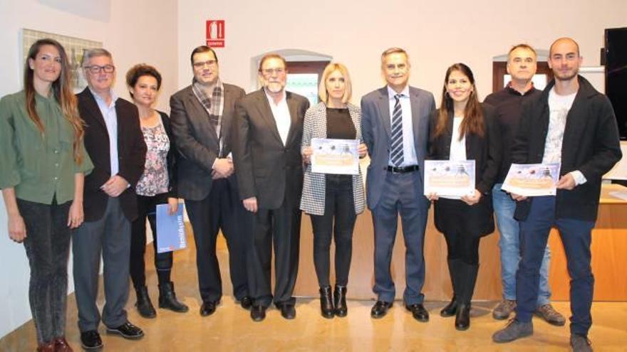 Benicàssim premia las mejores ideas empresariales