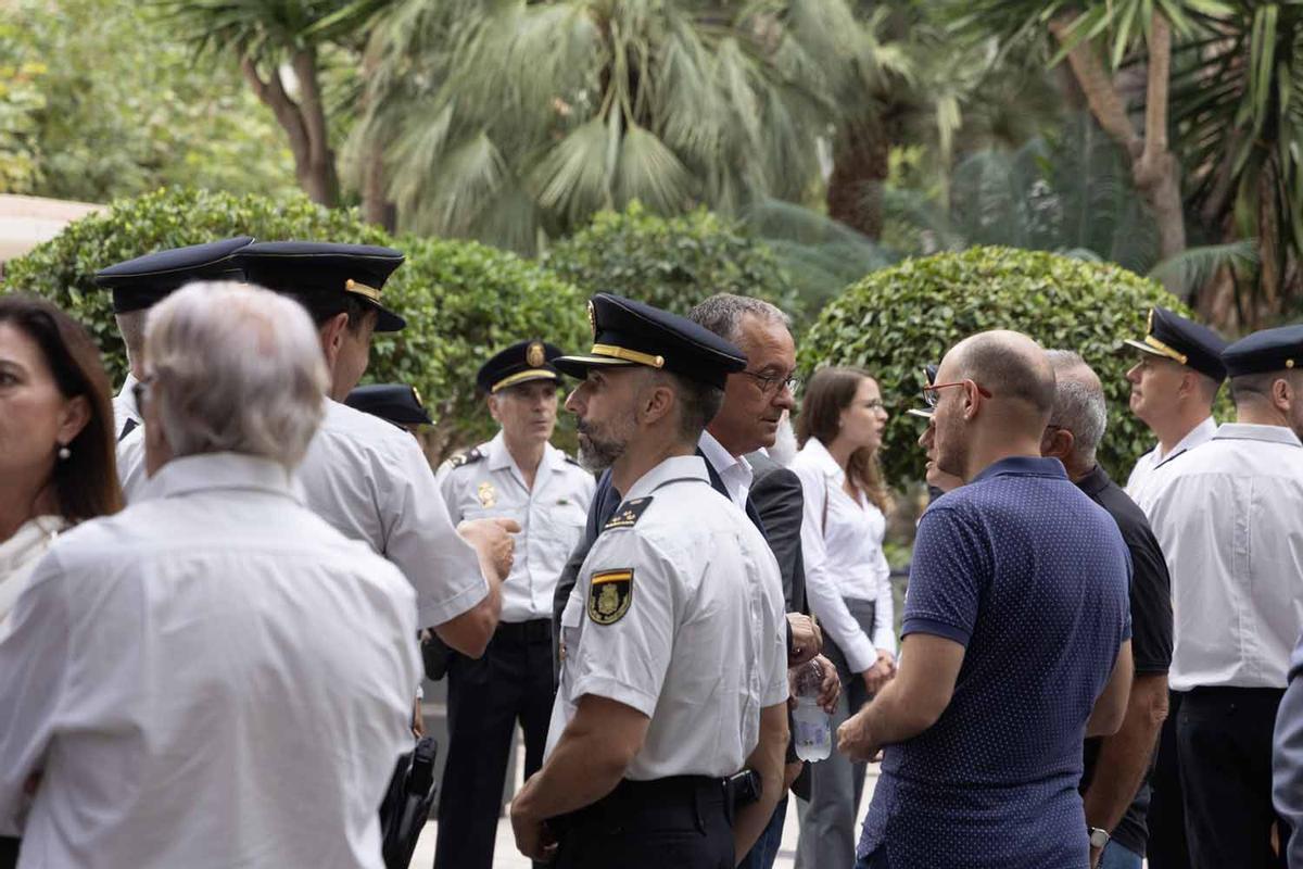 INFORMACIÓN y Prensa Ibérica entregan en Elche los Premios «Valor y Servicio»