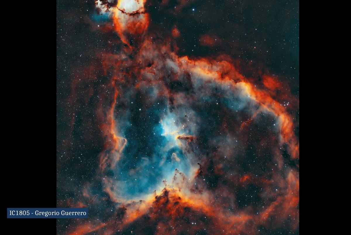 Estas son las 12 mejores astrofotografías hechas desde Ibiza en 2025