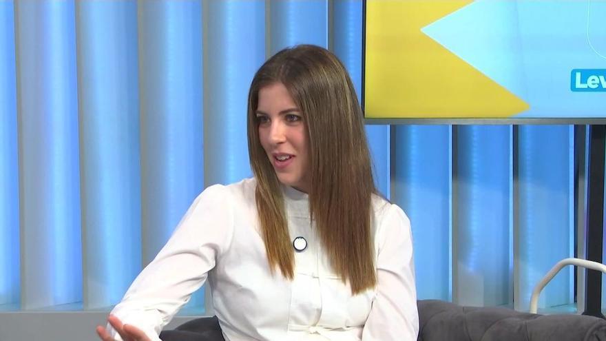 Alexandra Murillo protagoniza Valencians 100% con una historia de superación y éxito empresarial
