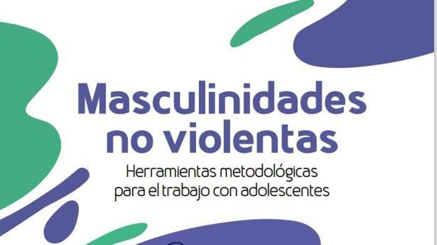 La Guía 'Masculinidades no violentas'.