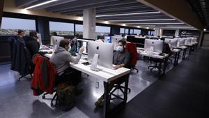 Telefónica posa en marxa l’escola de programació gratuïta 42 Barcelona