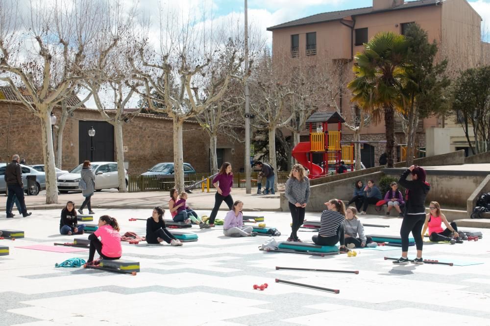 Primera Jornada de la Dona Treballadora a Solsona