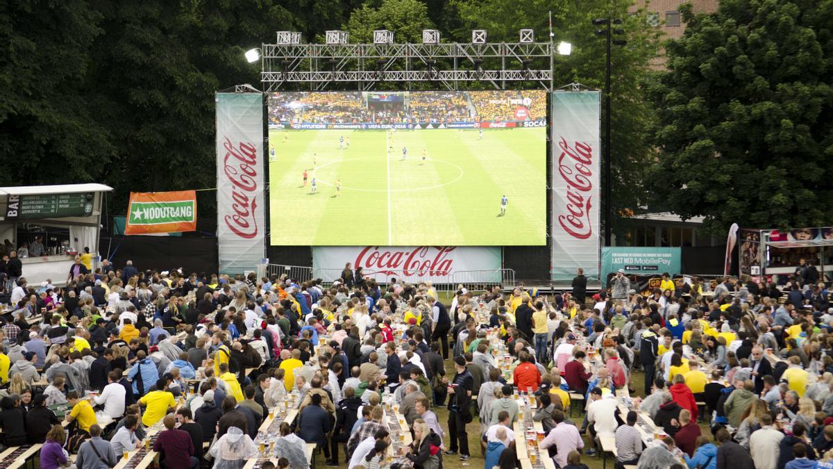Dónde ver todos los partidos del Mundial gratis en Alicante - Información