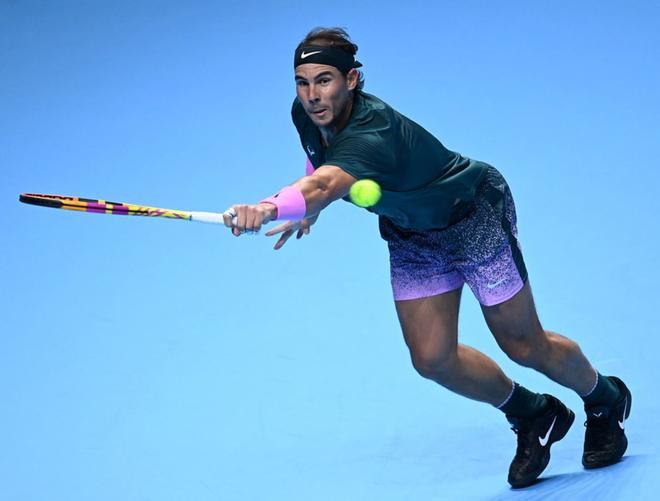 Partidos de la ATP World Tour Finals disputados en el O2 Arena en Londres.