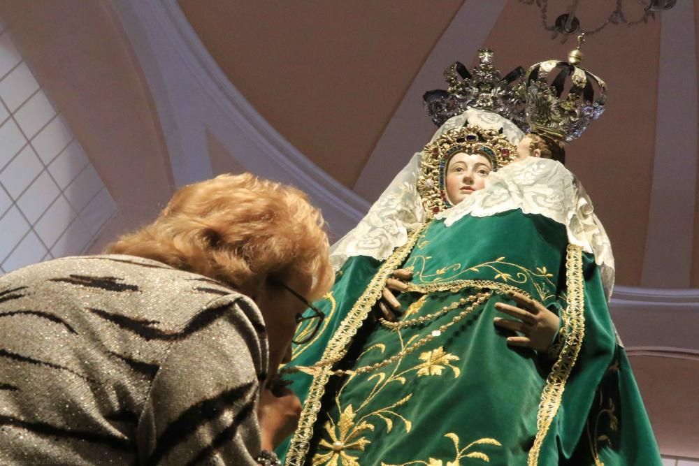 La Virgen del Viso, patrona de la Tierra del Vino