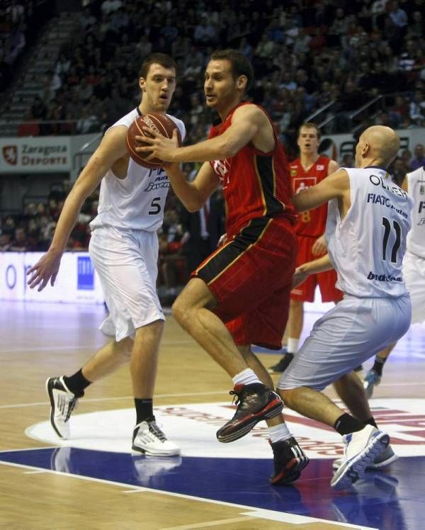 Fotogalería: CAI ZARAGOZA - JOVENTUT