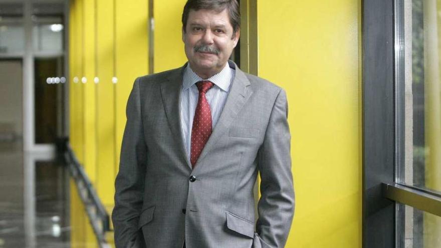 El economista y administrador concursal Diego Comendador.