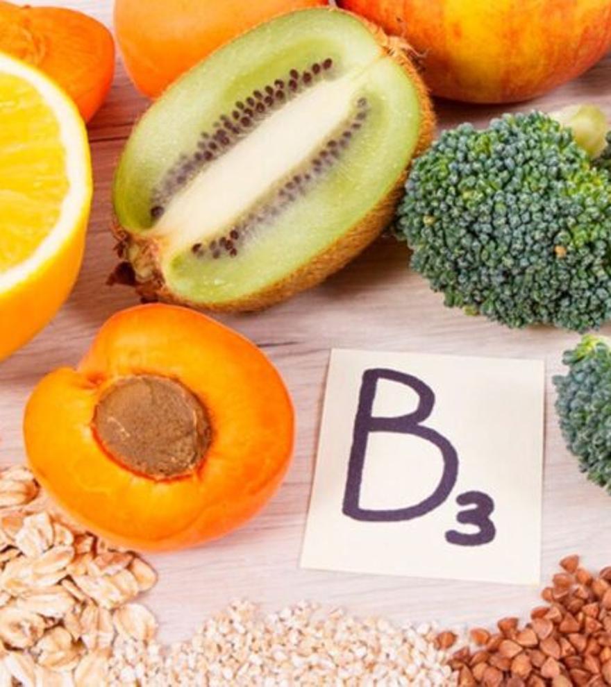 Cómo funciona y dónde se encuentra la vitamina B3, que actúa como «quemagrasas»
