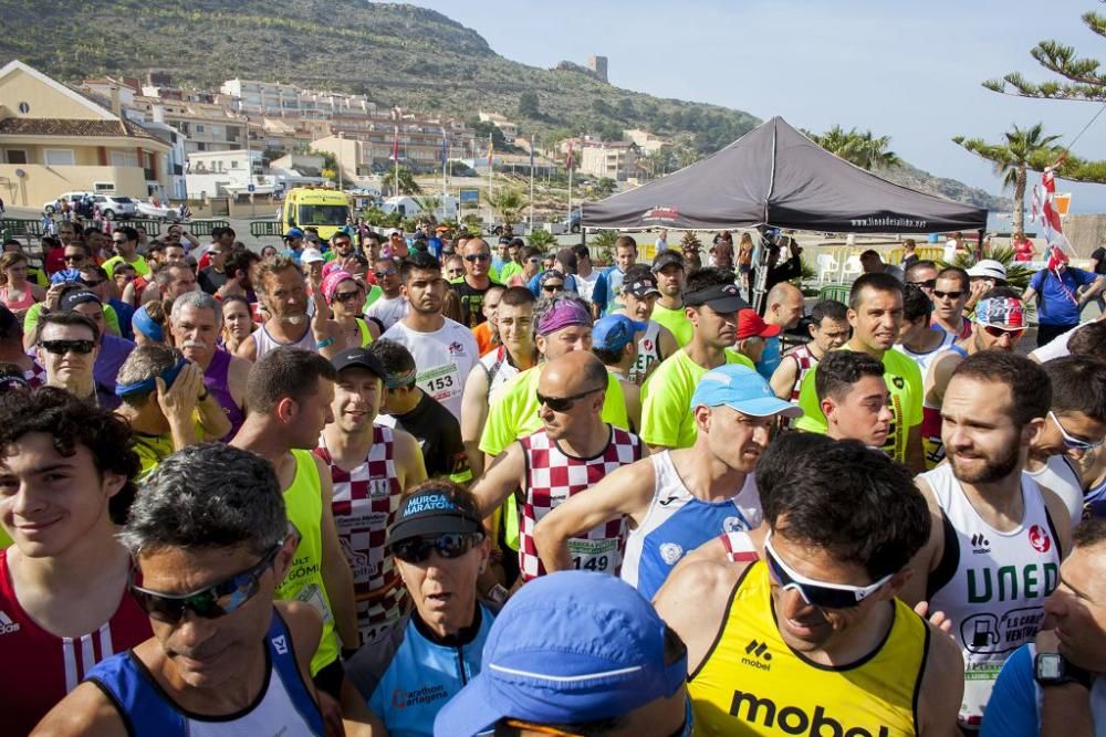 Carrera popular La Azohía