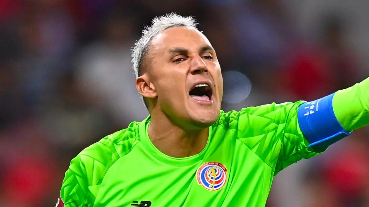 El nuevo destino de Keylor Navas