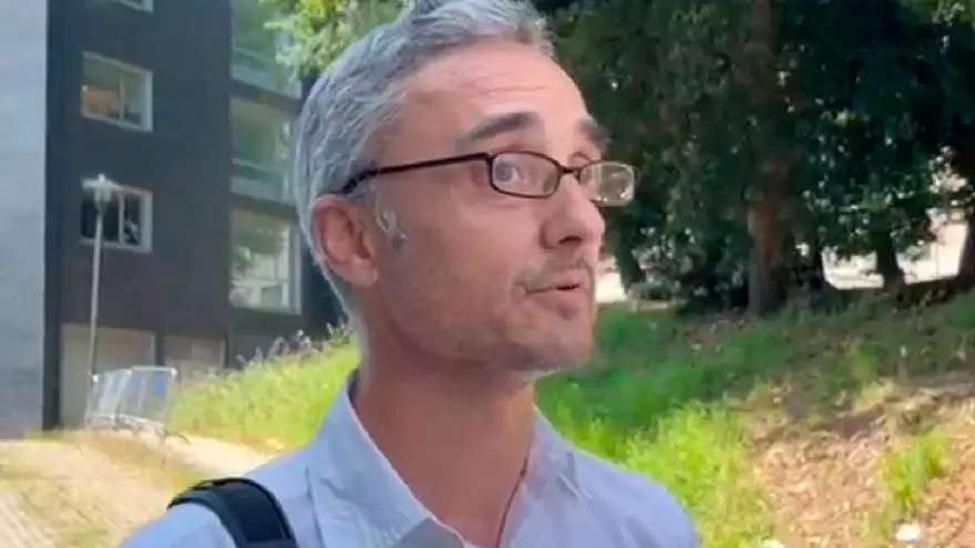 El abogado del conductor de Cangas detenido: "Está asimilando lo que pasó"