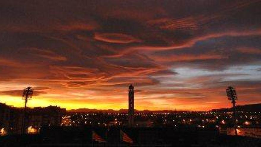 Gonzalo Romero presenta las primeras fotos seleccionadas para el ‘Calendari Natural 2014’ que edita el Ayuntamiento de Castellón