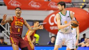 Tomic i Ribas comanden la victòria del Joventut a Múrcia