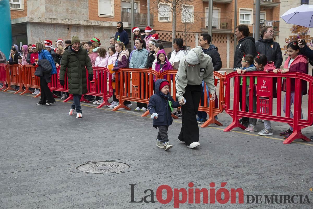 San Silvestre en Bullas