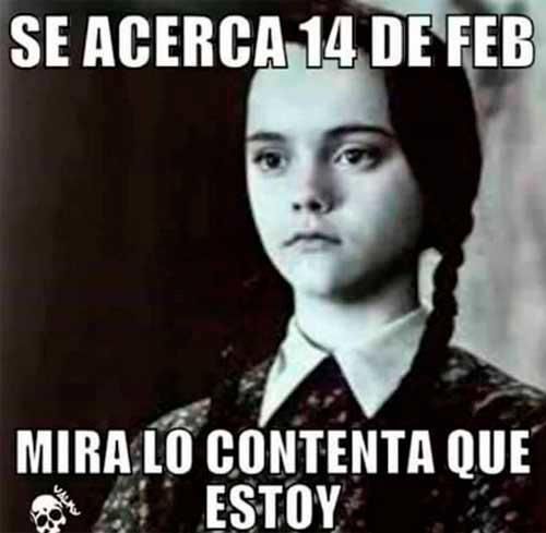 Los mejores memes de San Valentín