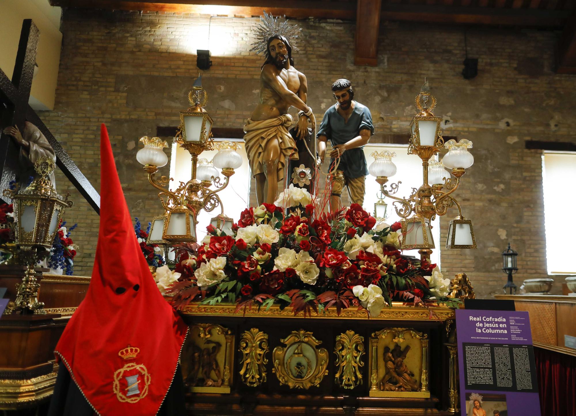 Semana Santa Marinera: Una visita al museo