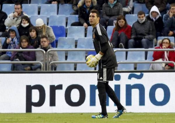 Galería Real Zaragoza-Sporting de Gijón