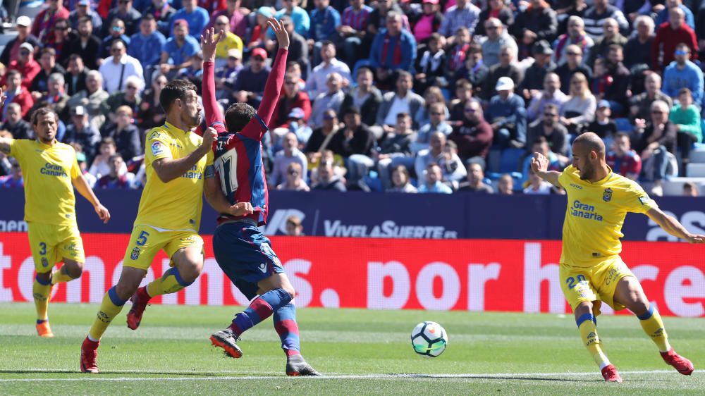 LALIGA: Levante - Las Palmas