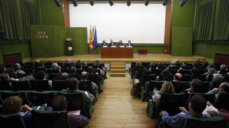 Los directores de Secundaria creen &quot;inviable&quot; la aplicación de la LOMCE