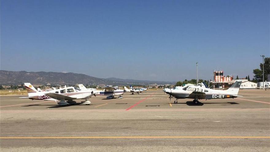 El Aeropuerto de Córdoba logra la verificación de Aesa en seguridad operacional