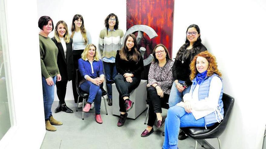 El equipo del Instituto de Criminología de Málaga está formado por 16 profesores expertos, además de por colaboradores temporales.