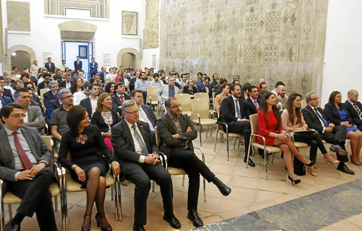 Premios para jóvenes empresarios