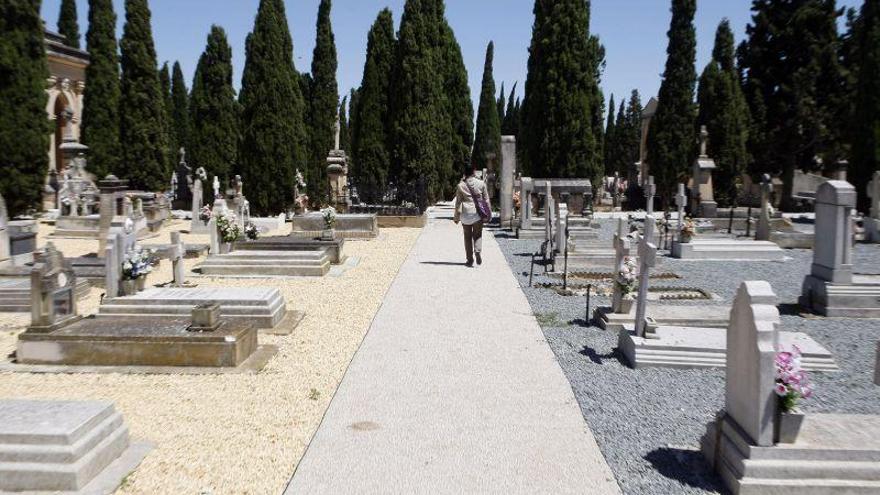 Los cementerios de Torrero y Fuentespalda optan a ser los más bonitos de España