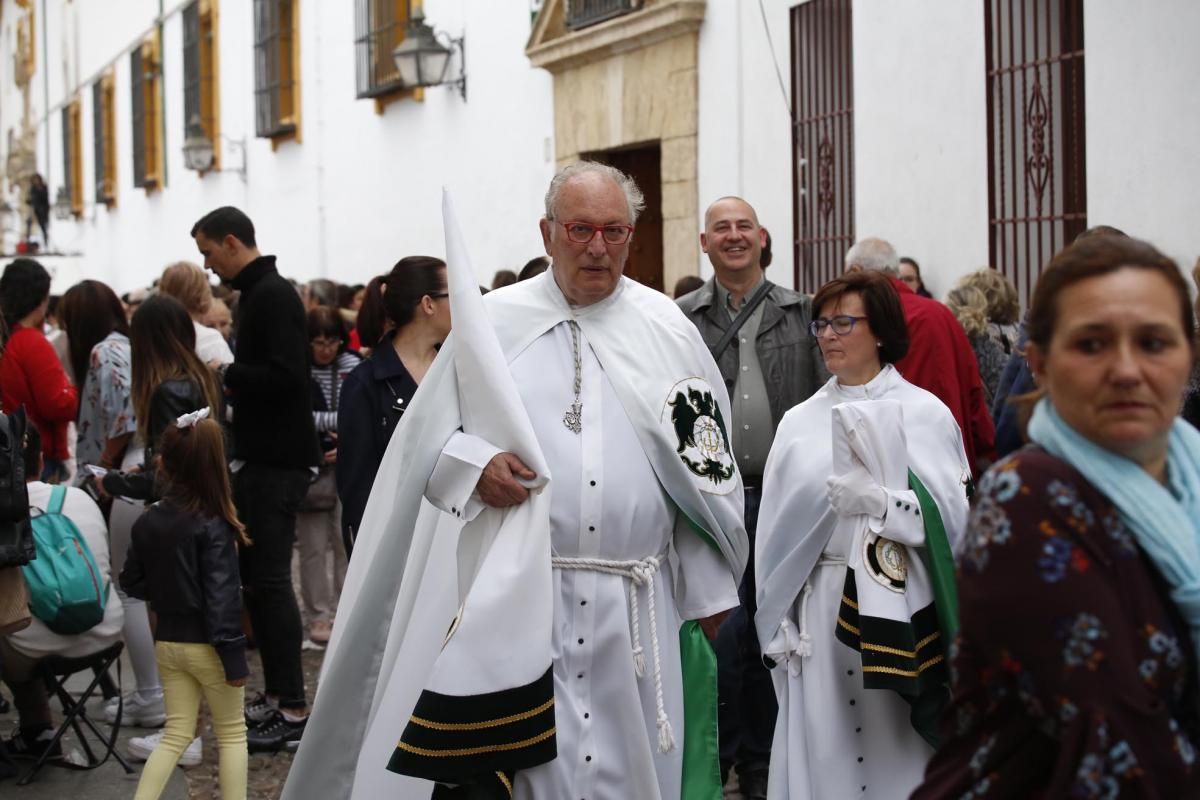 Lagrimas de Humildad y Paz en Capuchinos