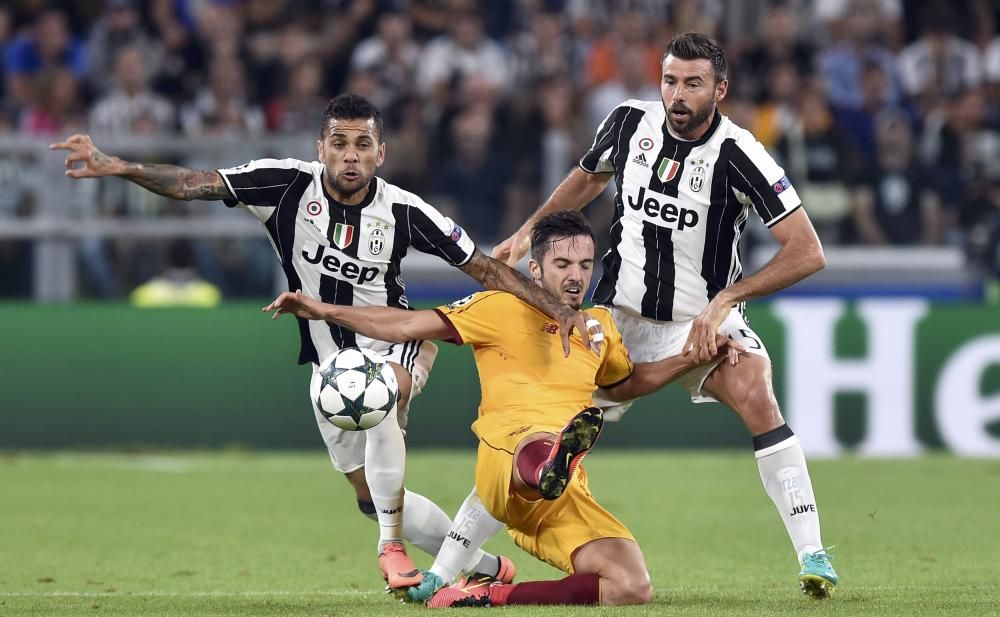 Champions League: Juventus - Sevilla