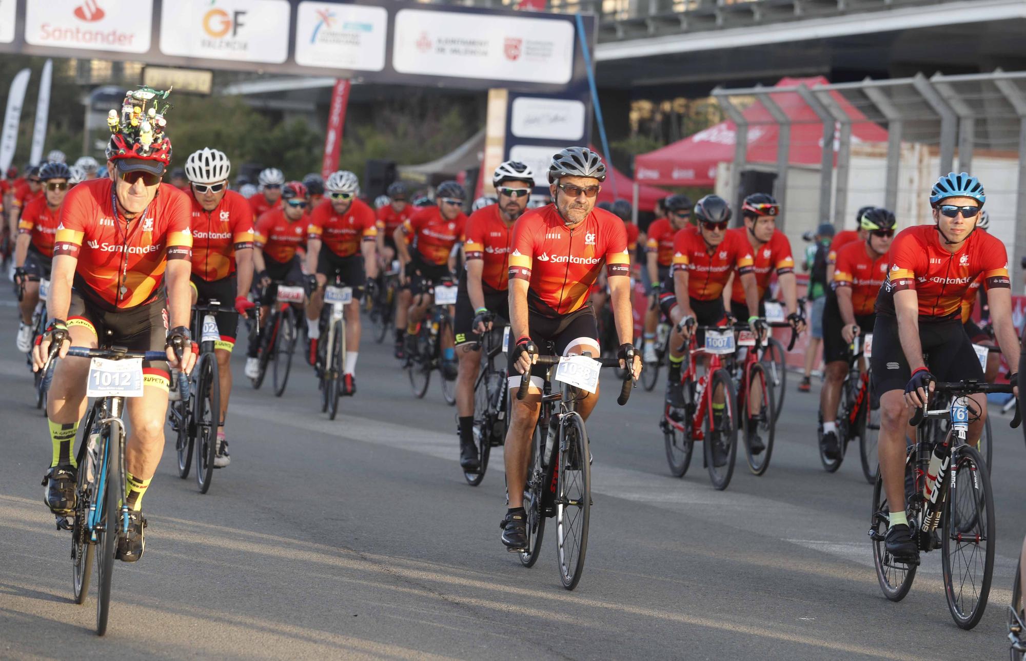 Gran Fondo Internacional Marcha Ciudad de València 2022